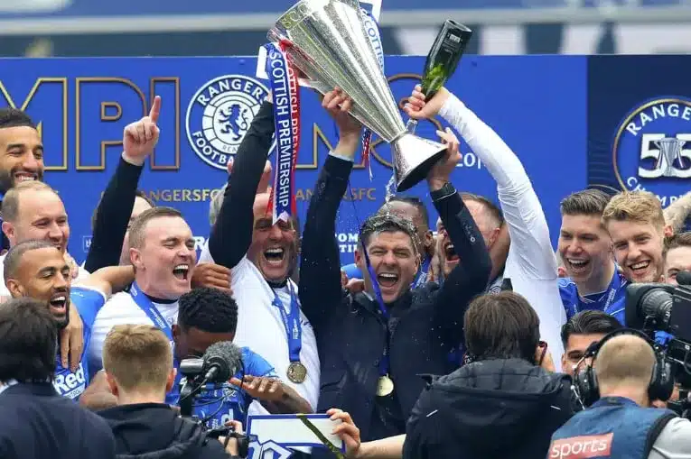 Why Gerrard's Appointment Matters
