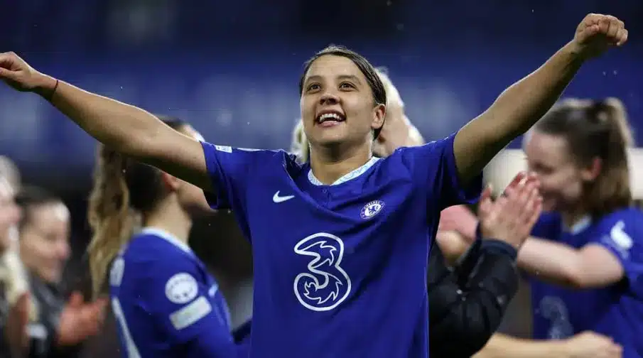 Charlotte Gammie Shines in SWPL 2