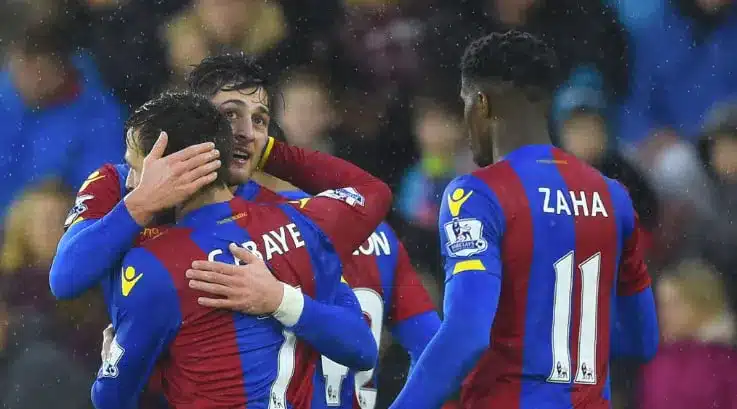 Palace's Goal Drought: A Temporary Slump?