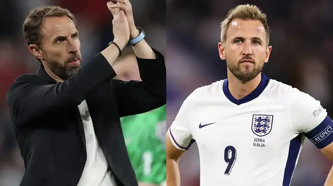 Gareth Southgate's Game-Changing Decision