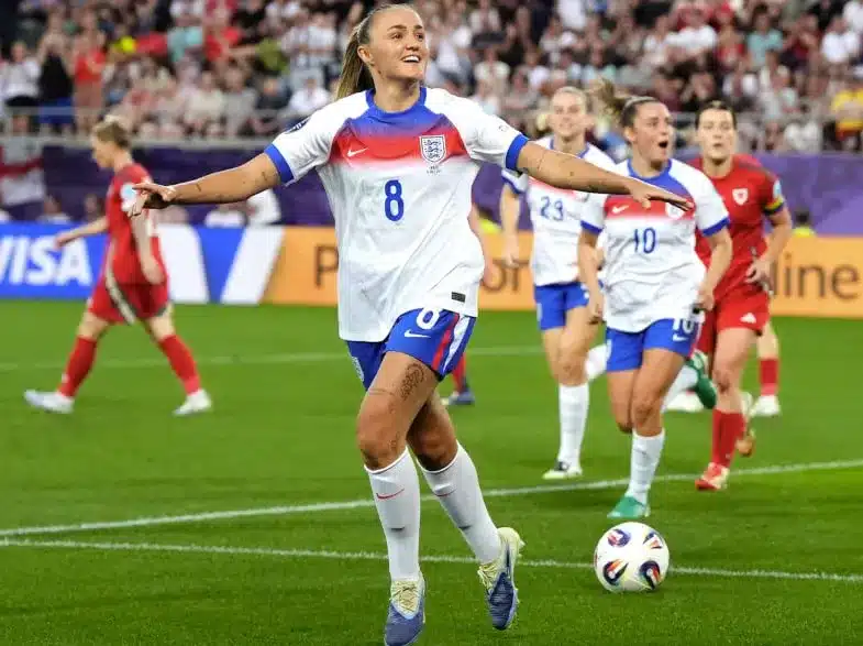 England’s Adjustments
