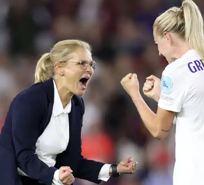 England's Preparations: Building Momentum