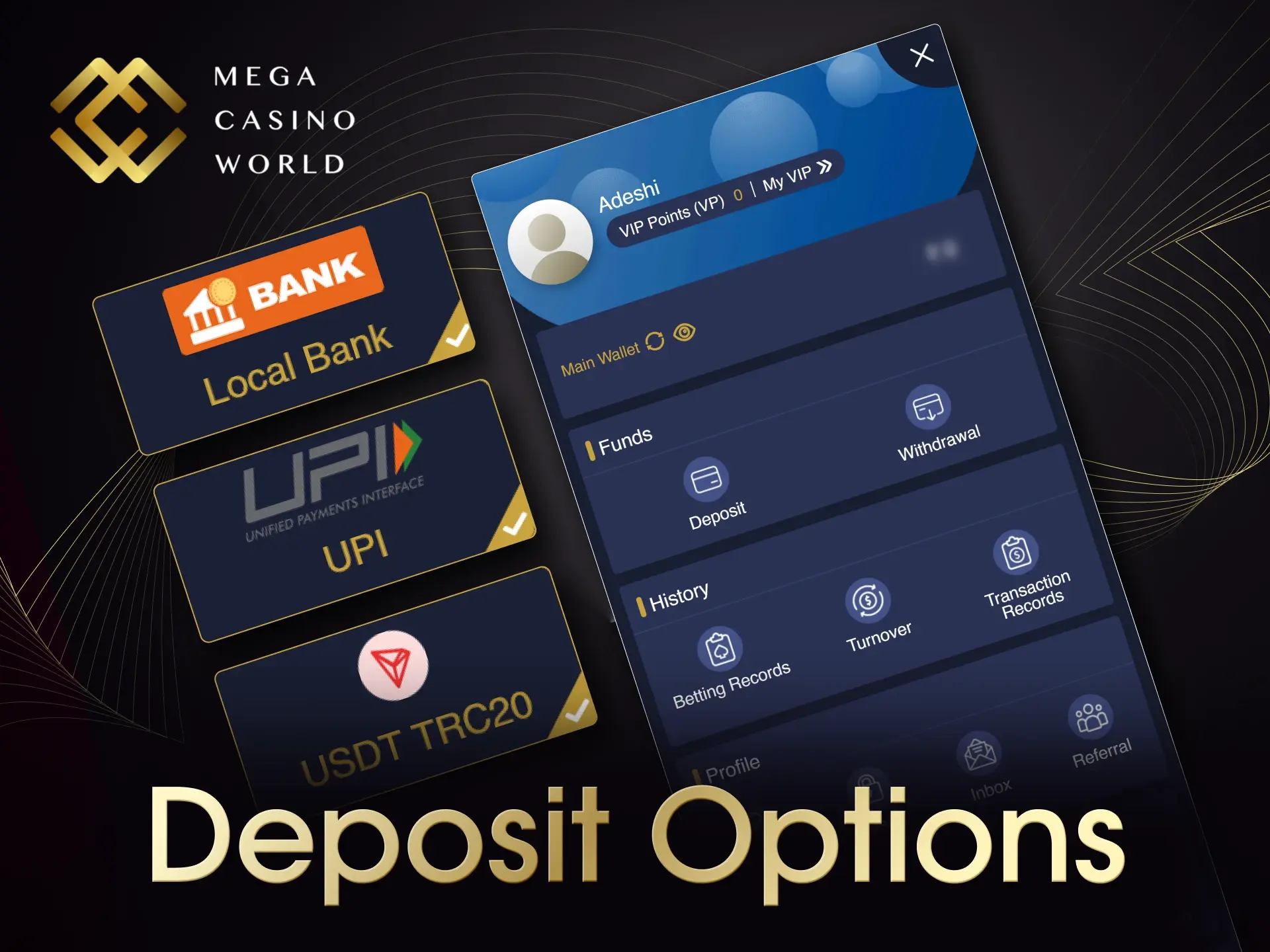 How to Troubleshoot Common Issues with Deposit and Withdrawal on MCW?