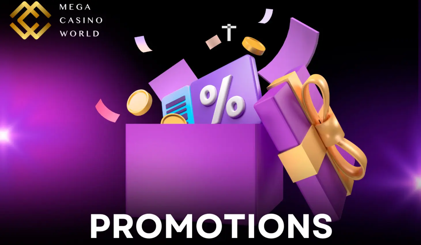Types of Promotions Available at MCW