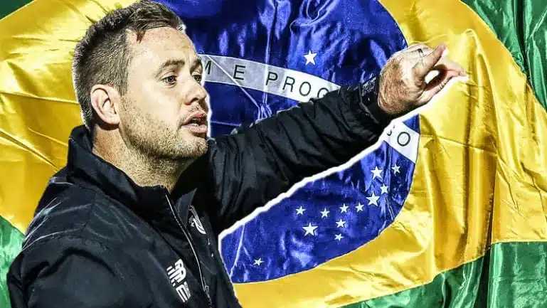 An Unexpected Offer from a Brazilian Legend