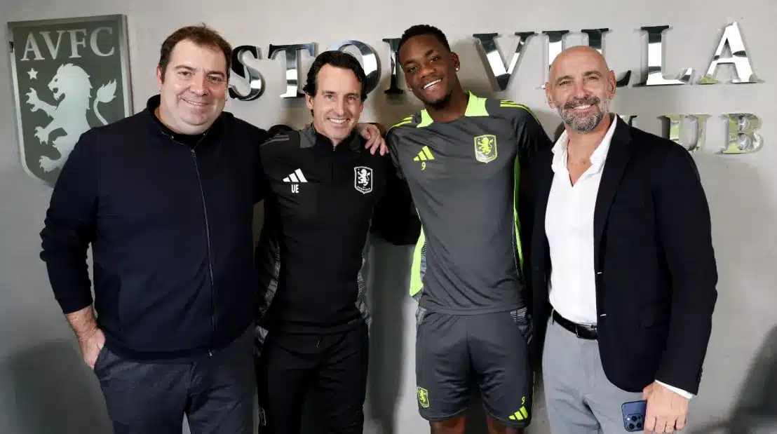 What the New Contract Means for Aston Villa