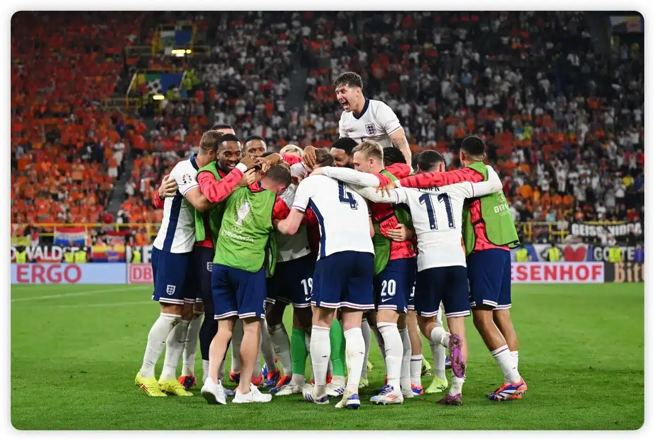 Dutch Resilience and A Controversial Turn