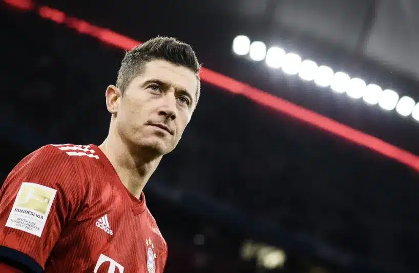 The Official Request for a Transfer