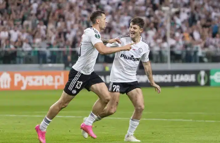 Match Analysis: A Tale of Two Halves