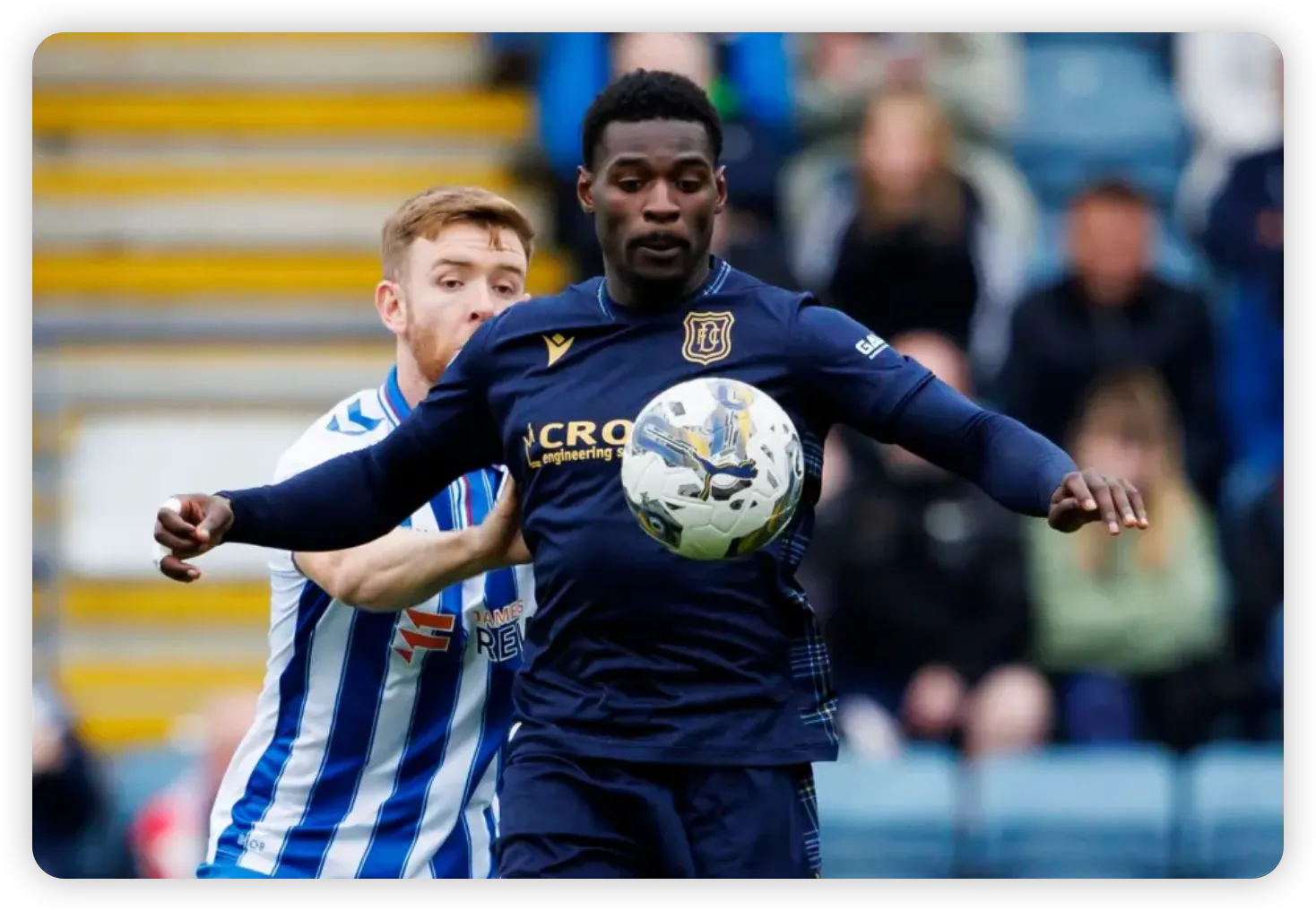 Dramatic Victory in Perth as Dundee Edge St Johnstone