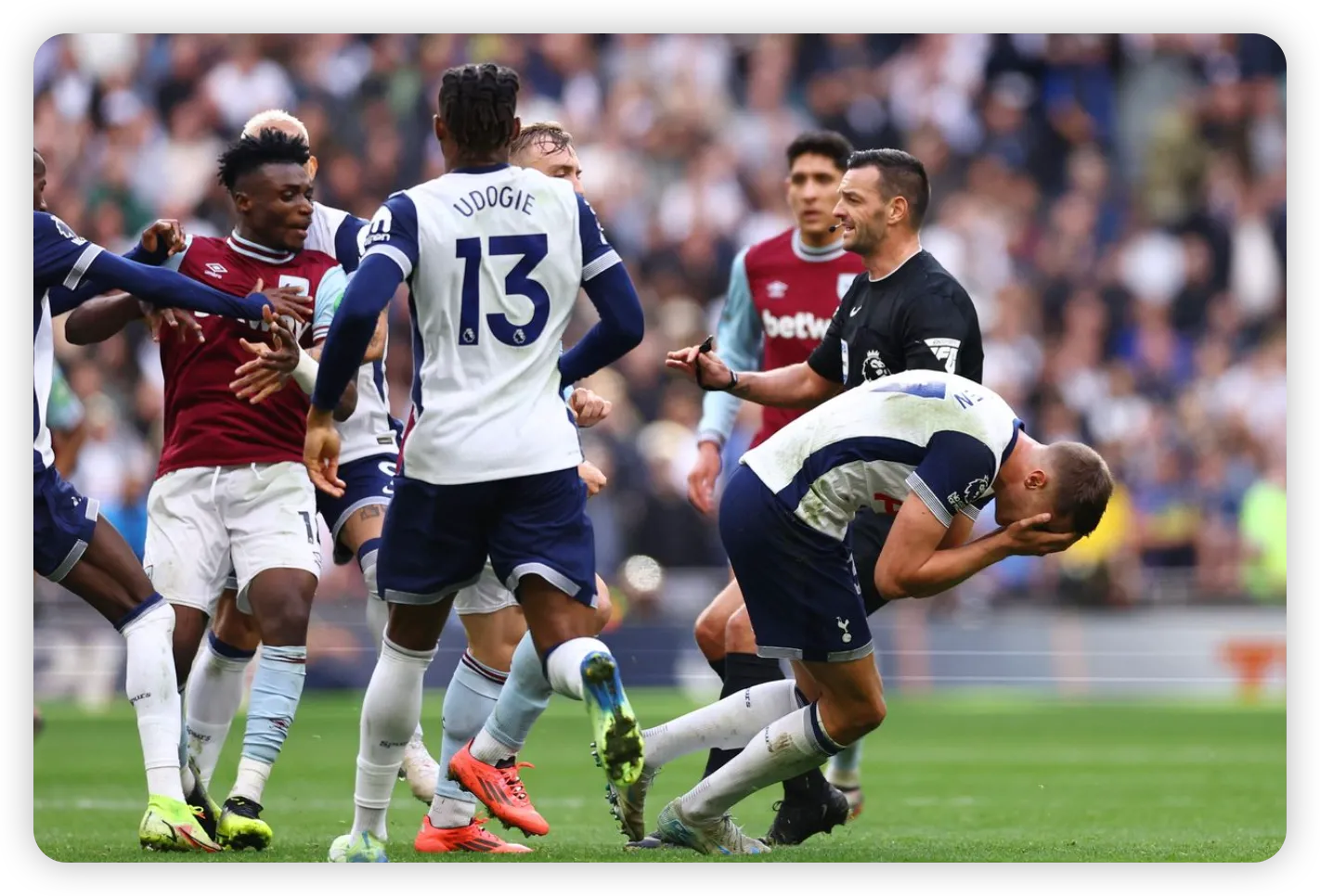 The Tottenham Project: Perfect Environment for a Revival?