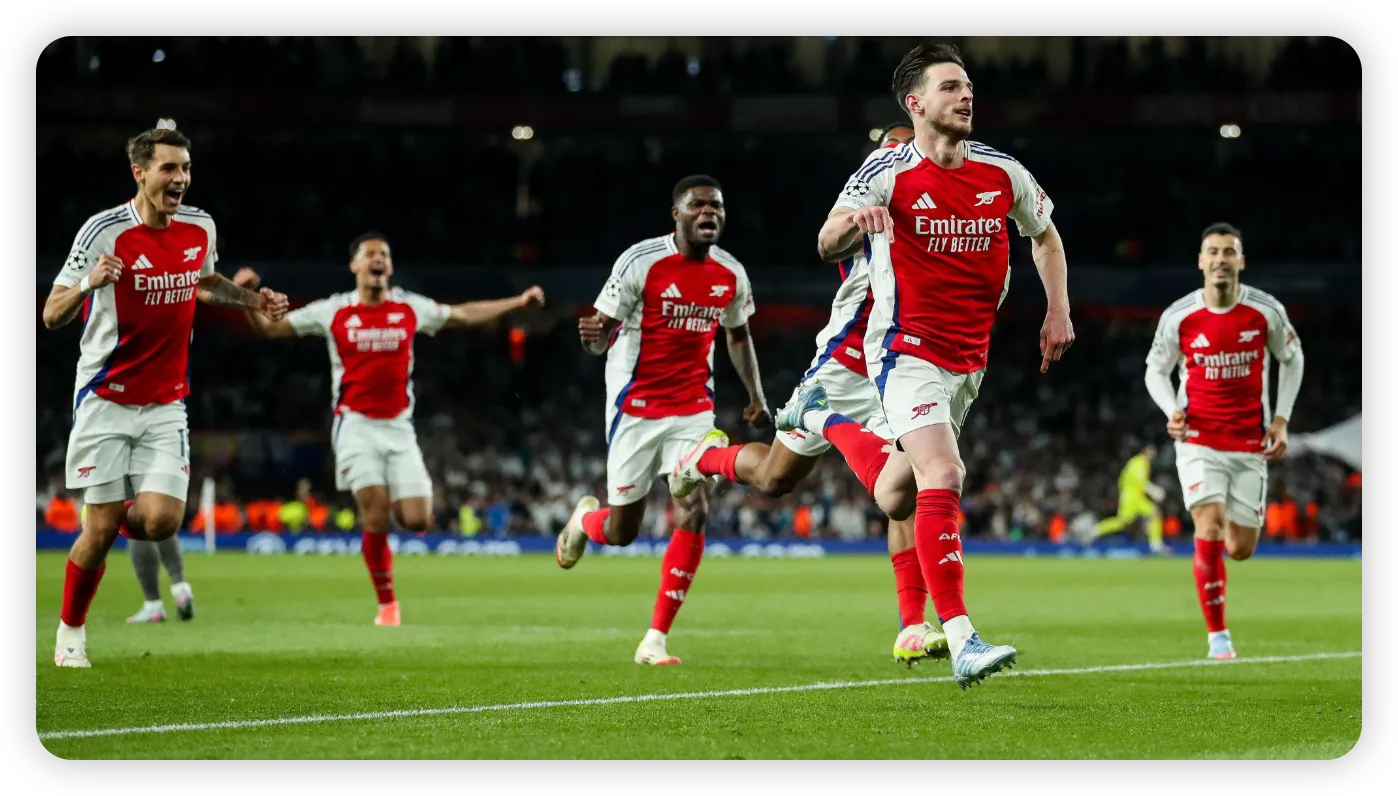 The Road to European Glory Heats Up