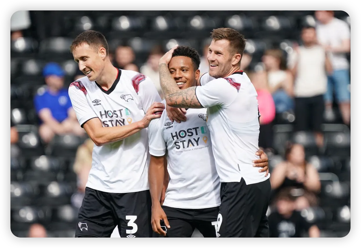 What’s Next for Derby and Bird?