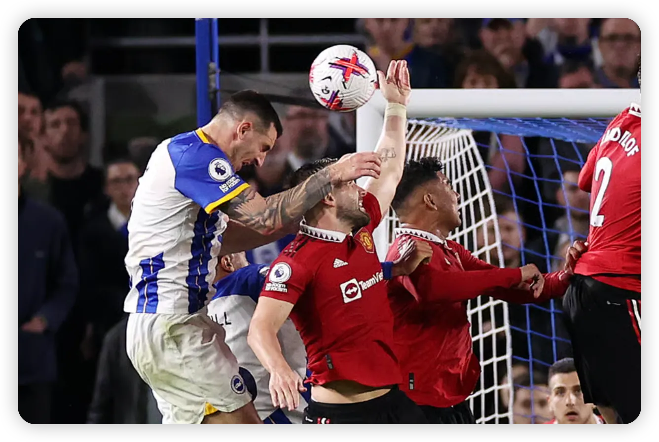 The Incident That Divided Football Opinions