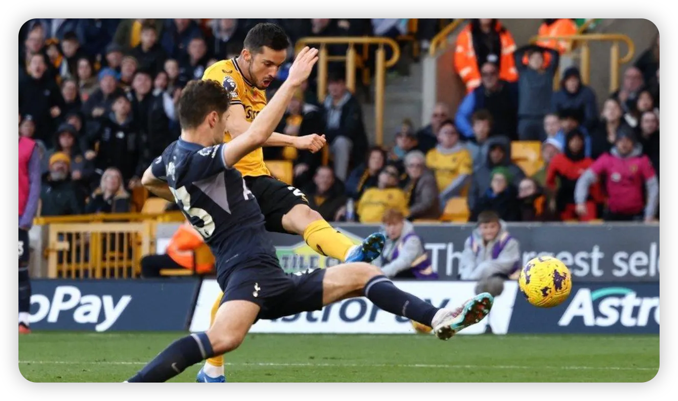 A Game of Two Halves: How Wolves Engineered Their Comeback