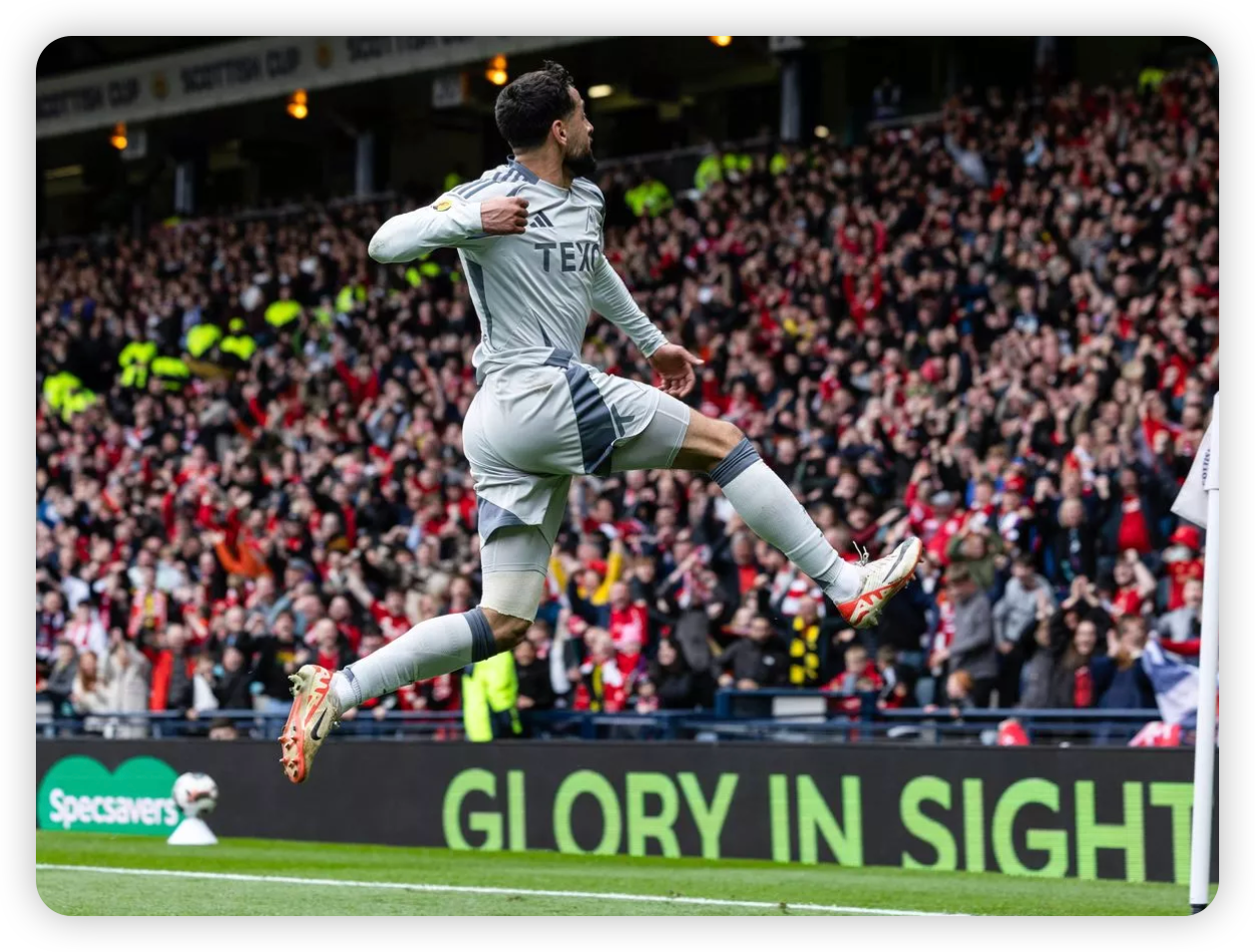 A Night of Drama at Pittodrie as Aberdeen Edge Kilmarnock