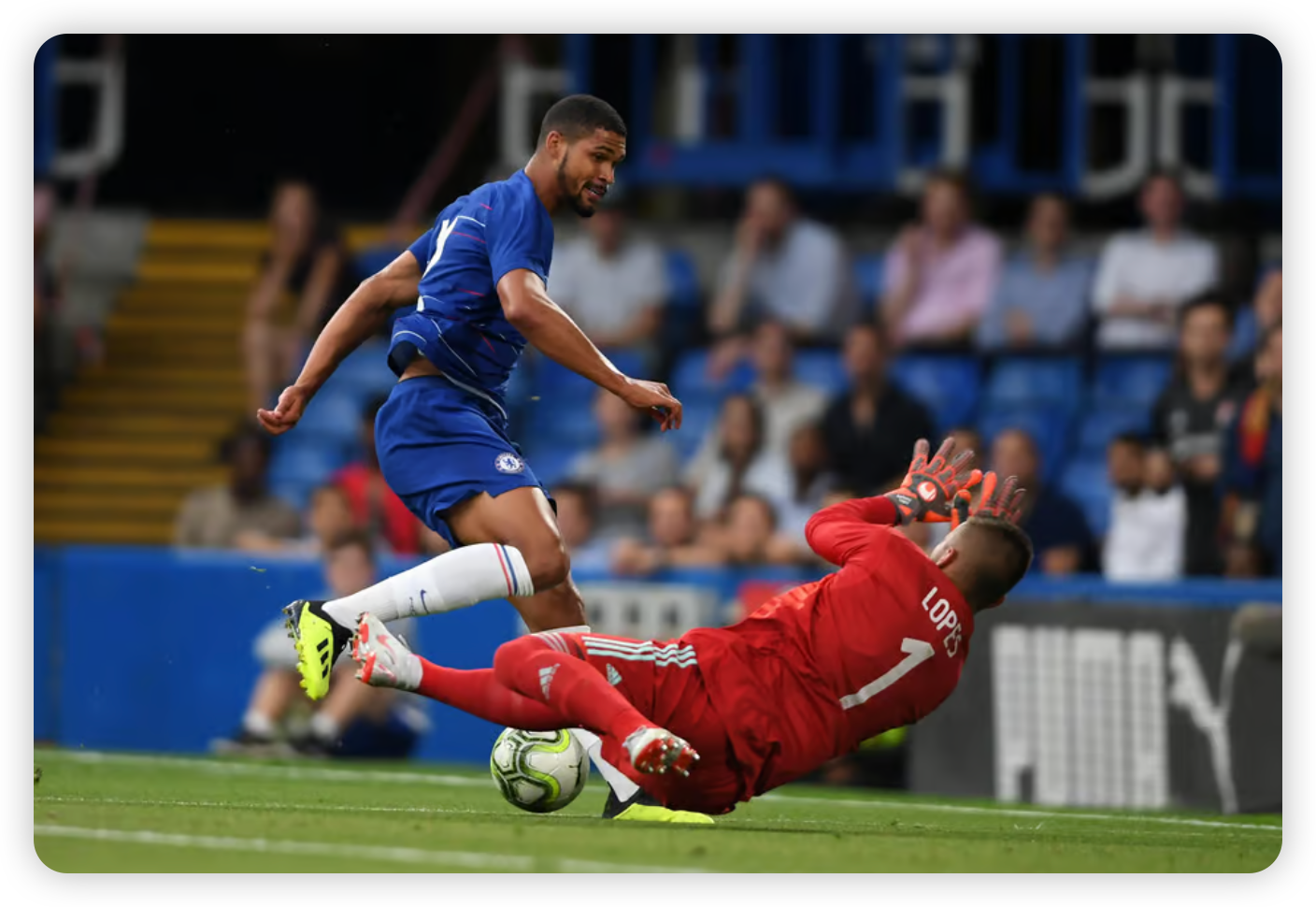 From Young Talent to Potential Legend