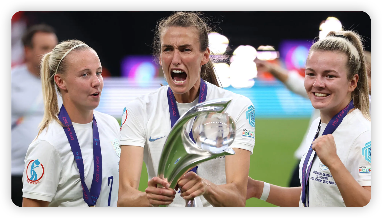 From Football Pitch to Jungle Queen: Scott's Unstoppable 2023