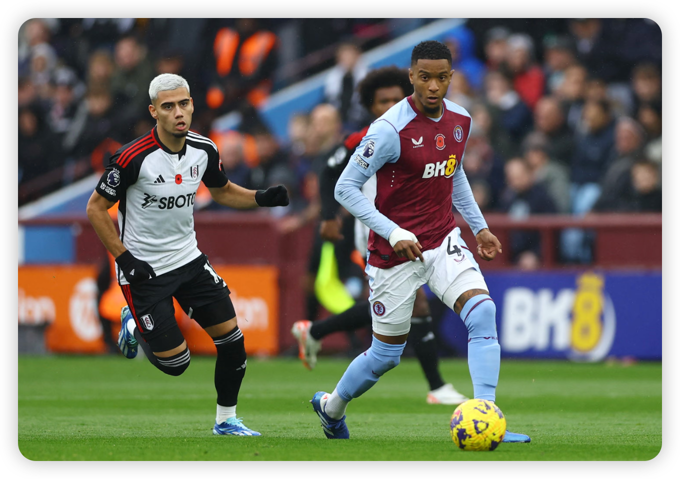 Mcw Analysis: Watkins Fires Aston Villa Back Into Top Four With Fulham Masterclass