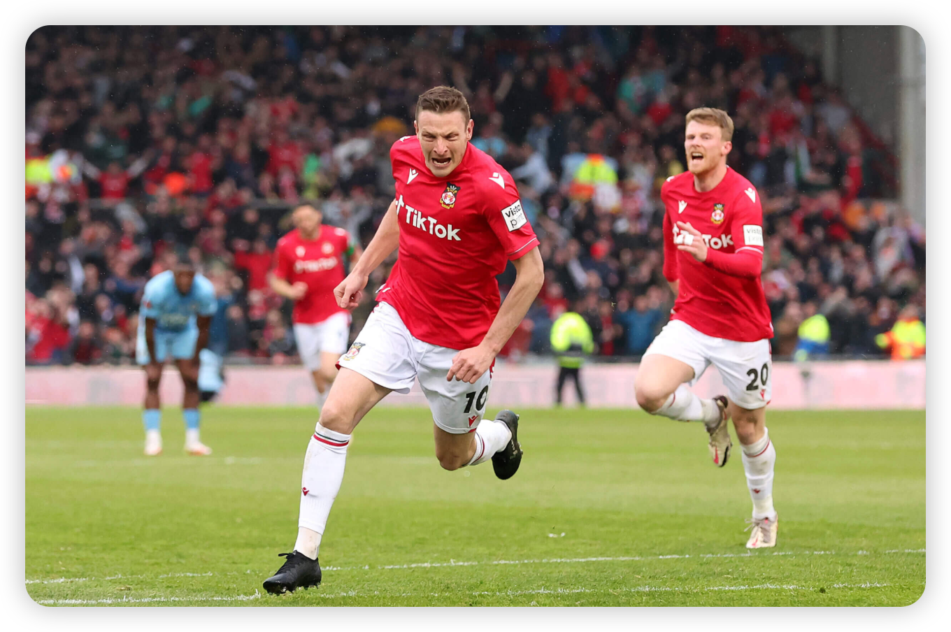 From Silver Screen to Football Dreams: A New Era for Wrexham AFC