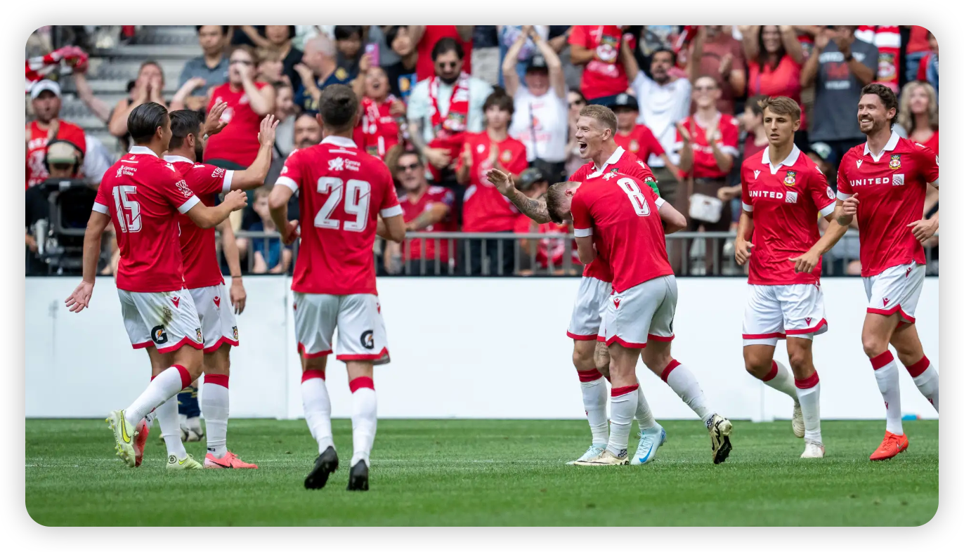 The Ultimate Goal: Football League Return