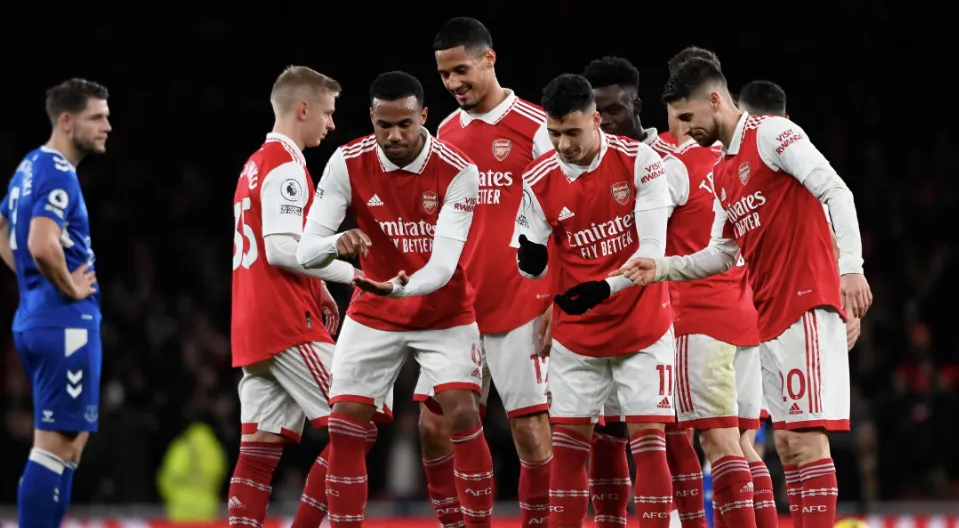 A Rollercoaster of Emotions at the Emirates