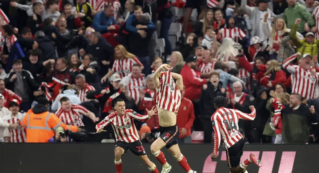 A Night of Record-Breaking Atmosphere and High Stakes