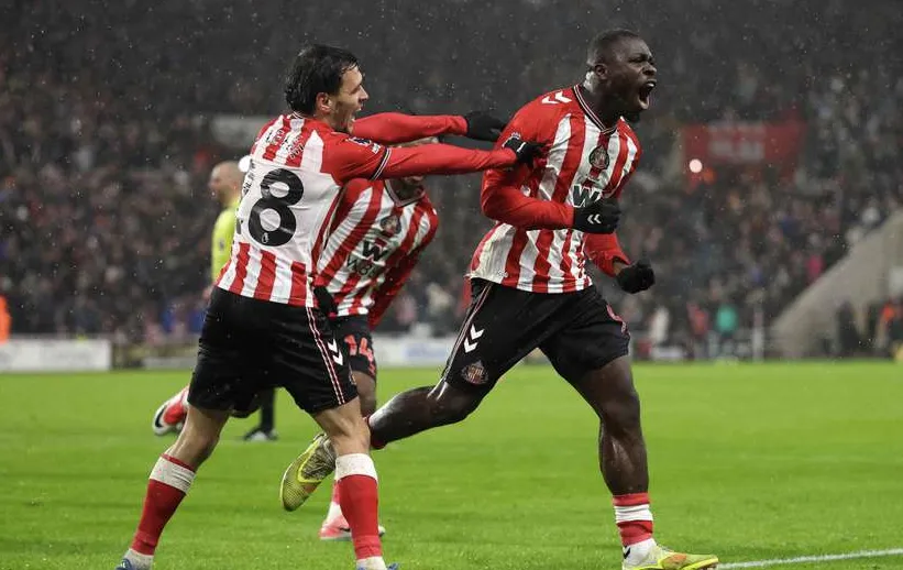 Second Half: Control, Chances, and a Nervy Finish